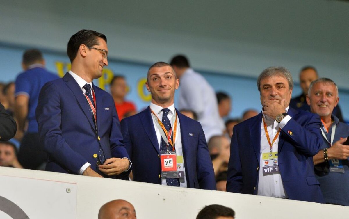 VIDEO + FOTO » Do svidania, Rusia! Auf Wiedersehen, Daum? Muntenegru bate România, 1-0 și o scoate și din lupta pentru locul 2