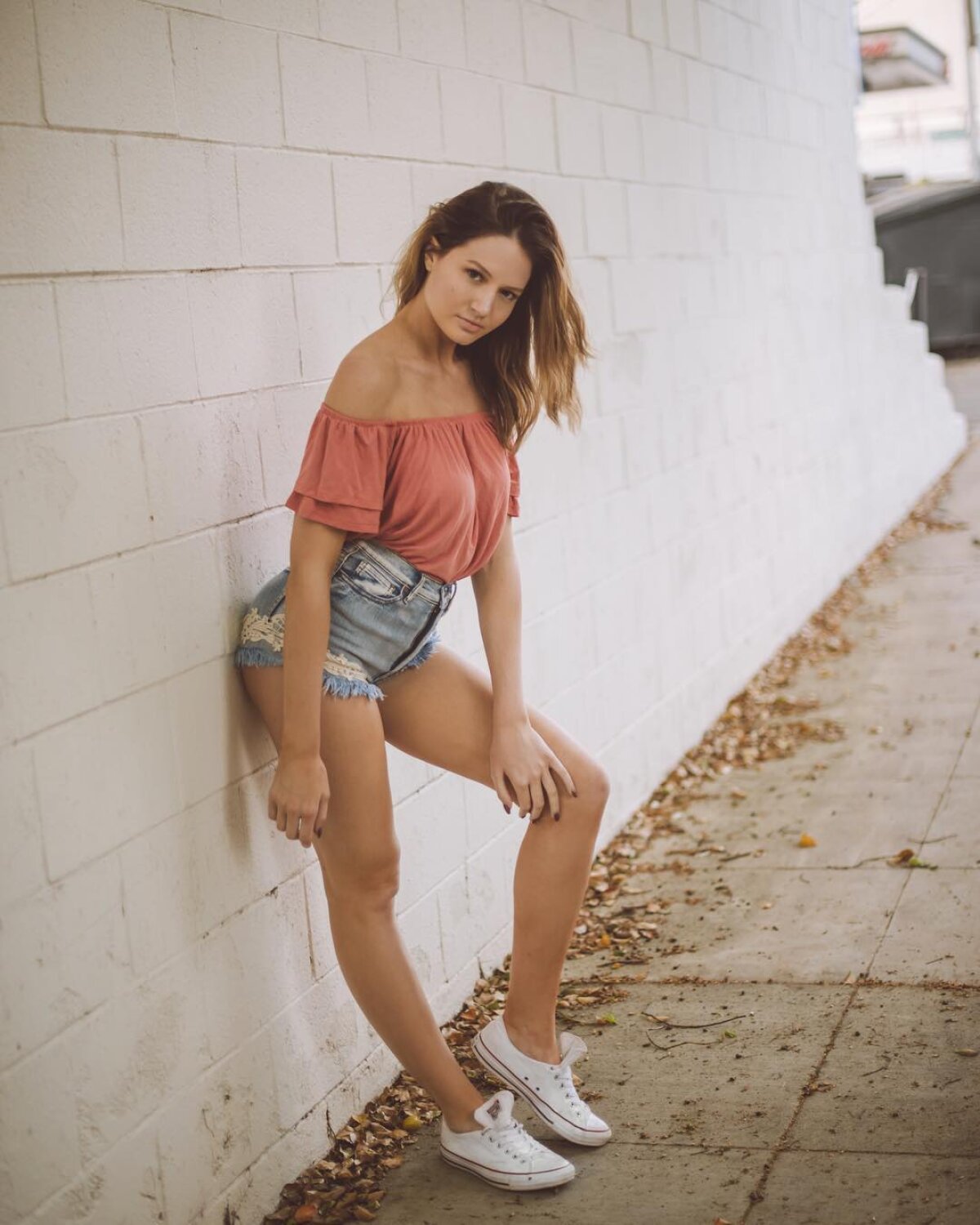 FOTO Prințesa din Charlotte »  O frumusețe de sute de mii de like-uri: "Orice ai face, fă-o cu pasiune!"