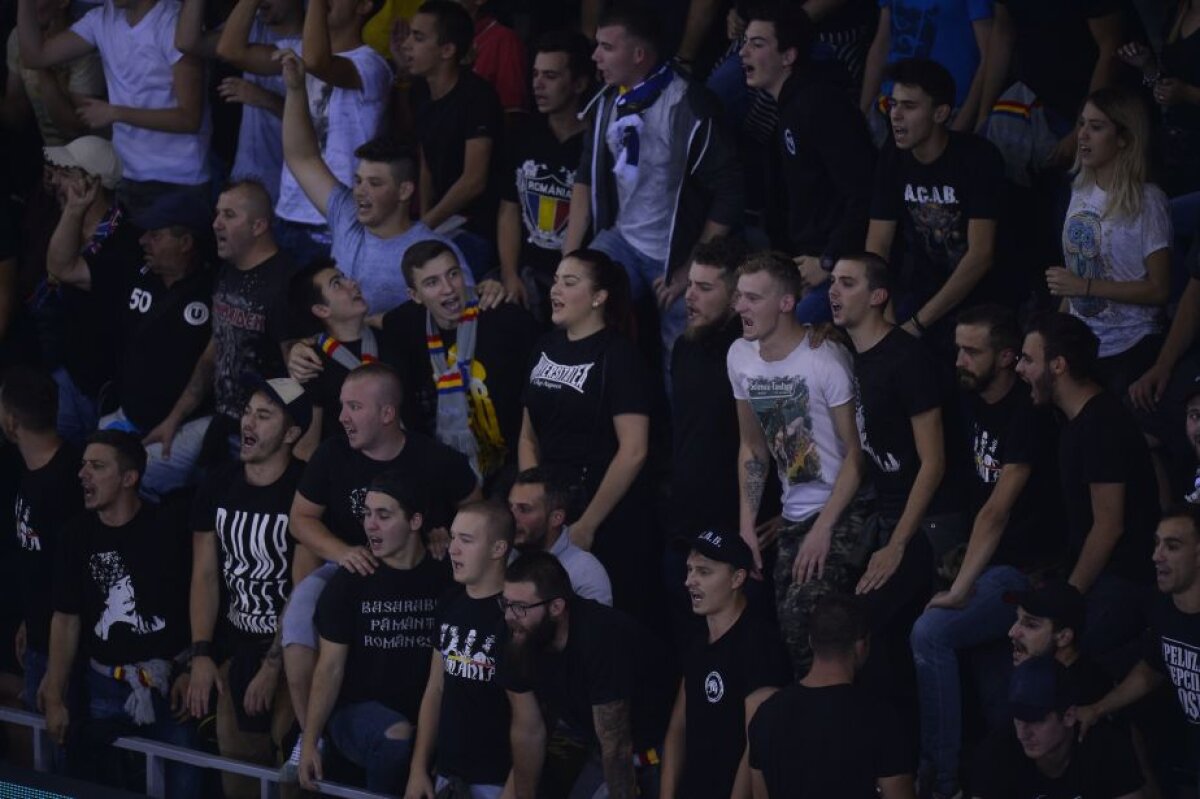 GALERIE FOTO România pierde "confruntarea adevărului" cu Ungaria şi termină pe ultimul loc grupa C a Europeanului de Baschet