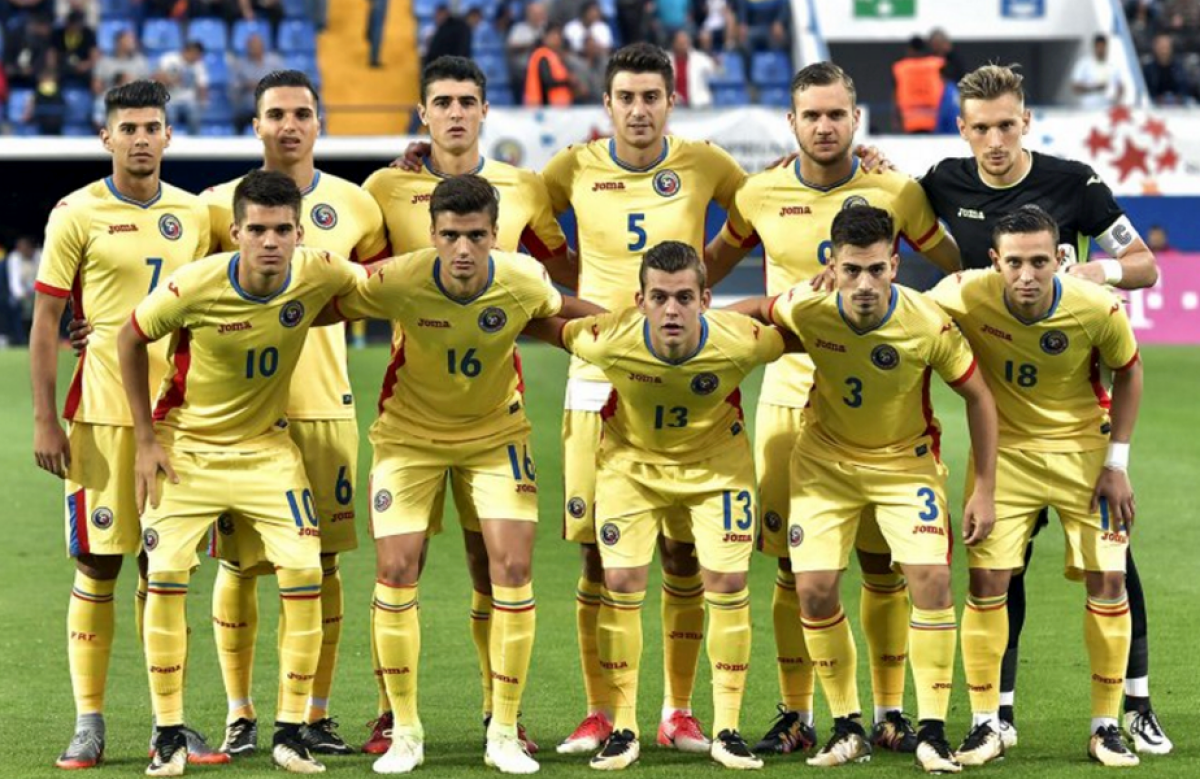 VIDEO + FOTO România U21, doar egal cu Elveția în preliminariile pentru Europeanul de tineret din 2019