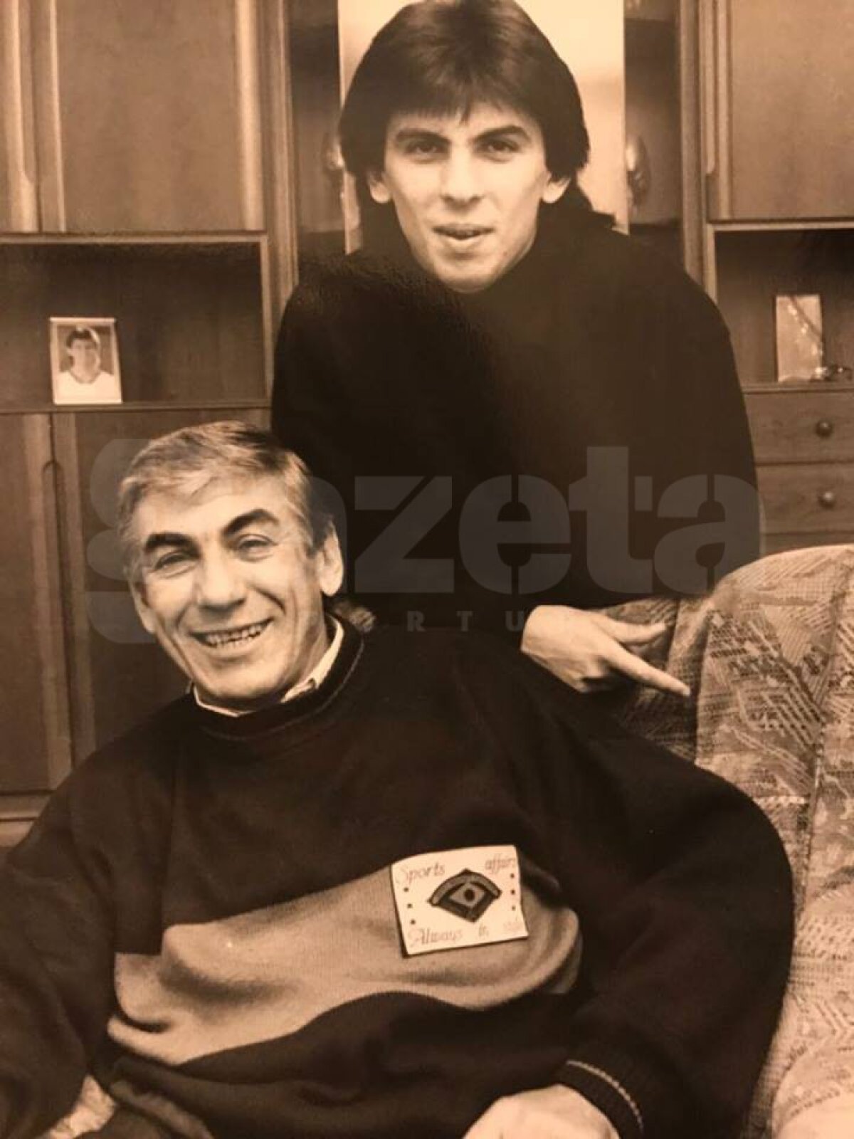 S-a mai stins o legendă! A murit gloria Rapidului, Culae Lupescu!