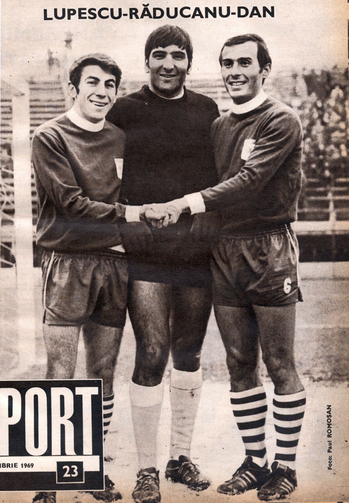 S-a mai stins o legendă! A murit gloria Rapidului, Culae Lupescu!