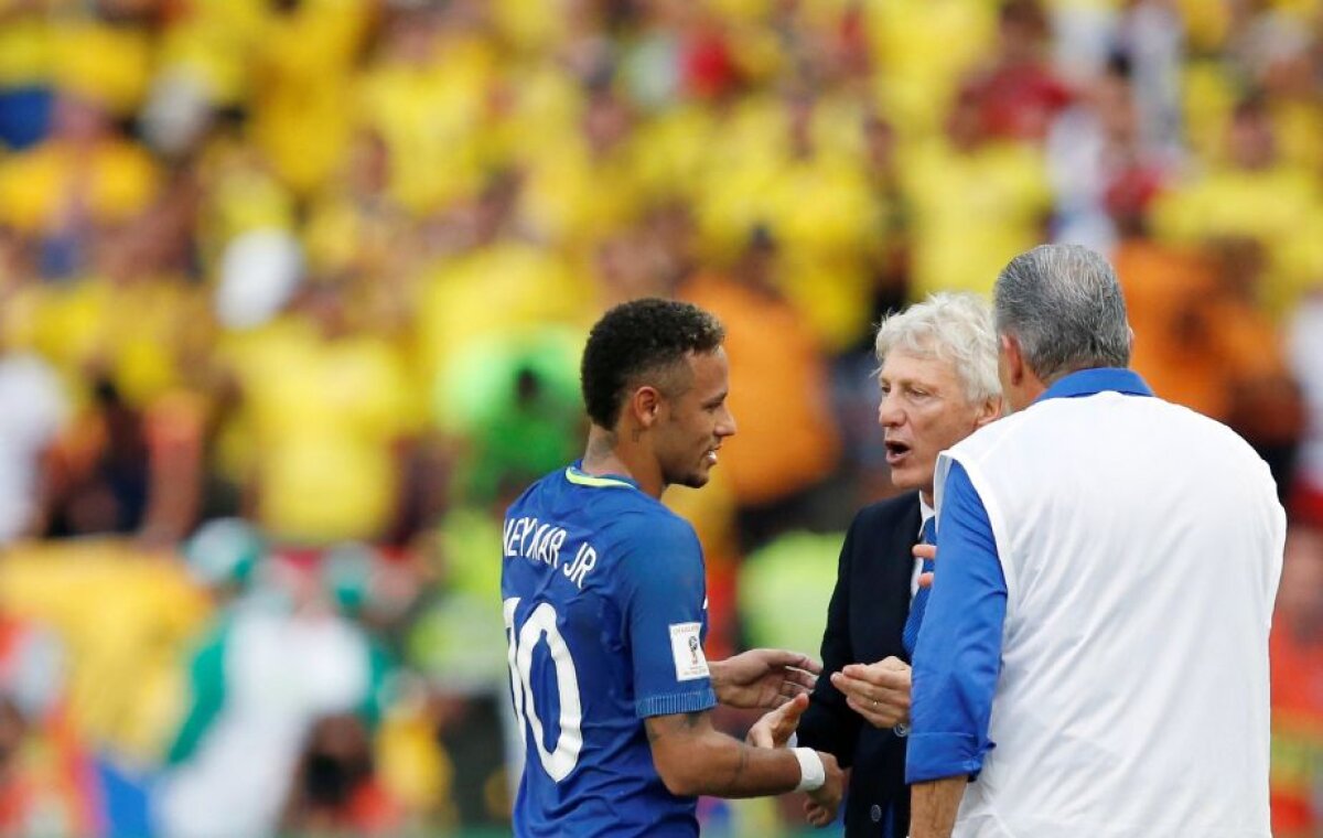 VIDEO+FOTO Falcao oprește seria! Brazilia ratează a zecea victorie