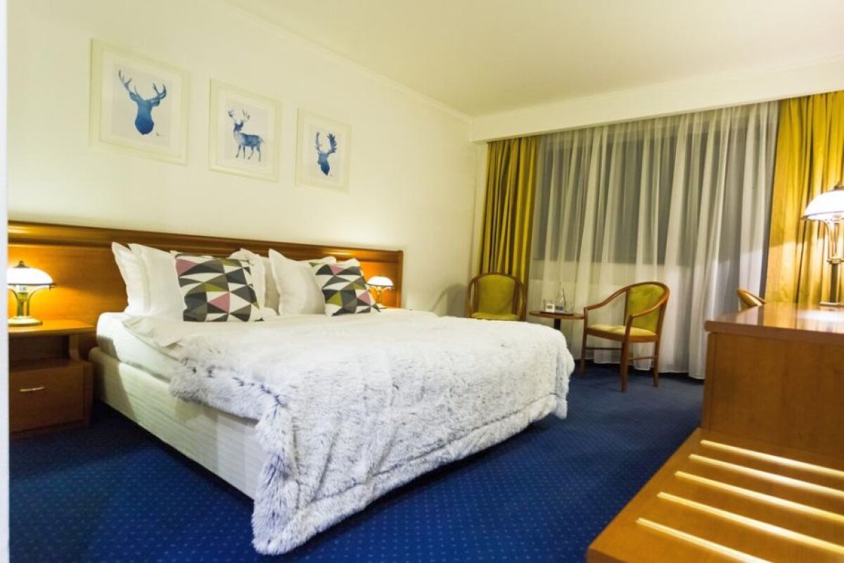 GALERIE FOTO Iată cum arată pensiunea din Poiana Brașov pe care Simona Halep ar fi dat 2 milioane de euro 