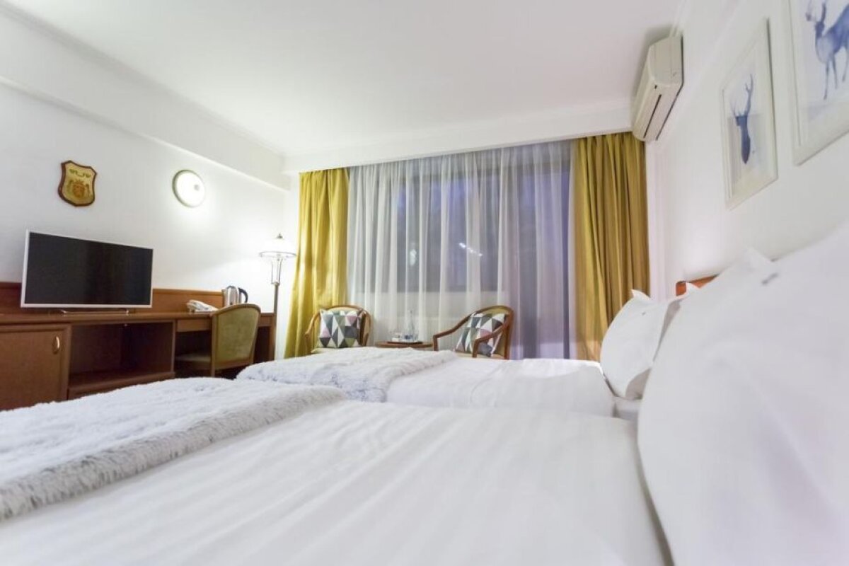 GALERIE FOTO Iată cum arată pensiunea din Poiana Brașov pe care Simona Halep ar fi dat 2 milioane de euro 