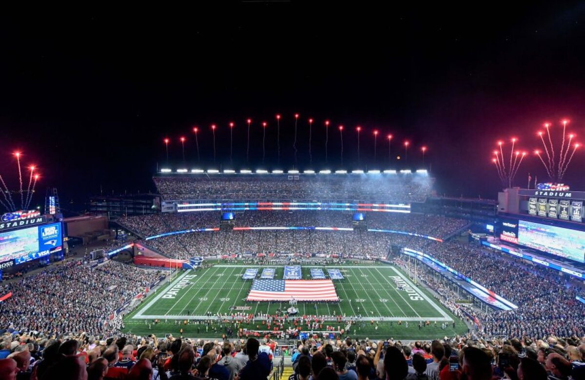 Fotografia zilei - cele mai interesante imagini ale lunii septembrie 2017 în sport