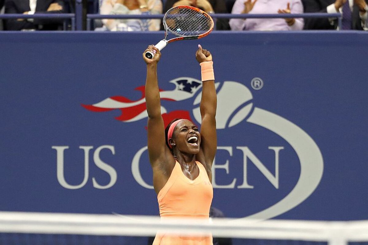 VIDEO S-a stabilit finala feminină de la US Open » Surpriză de proporții în semifinala jucată de Venus Williams