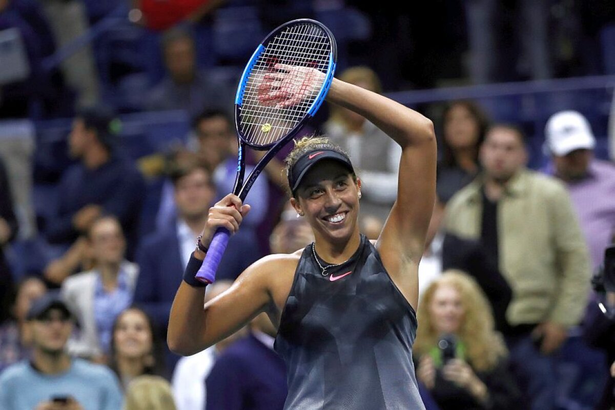 VIDEO S-a stabilit finala feminină de la US Open » Surpriză de proporții în semifinala jucată de Venus Williams