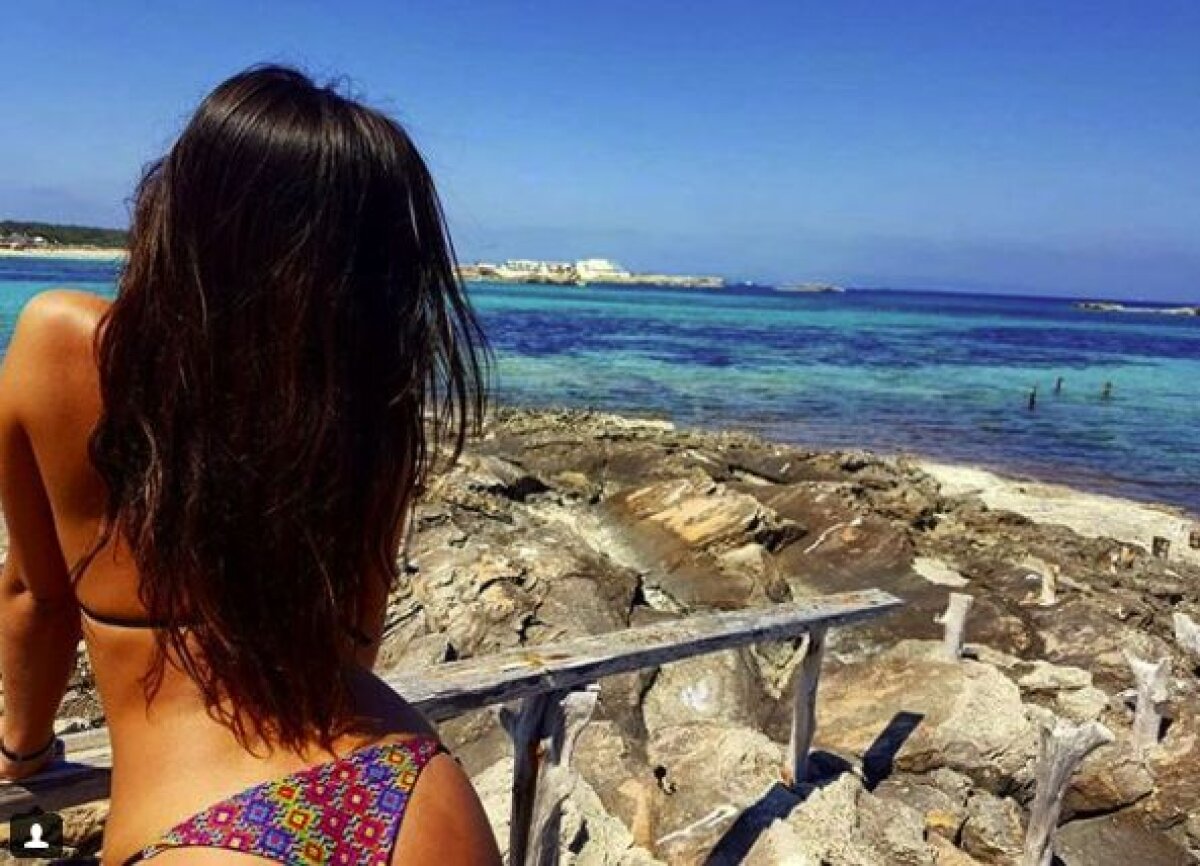 FOTO EXPLOZIV E fană Barcelona și face ravagii pe Instagram: ”Fă-i pe alții să viseze”