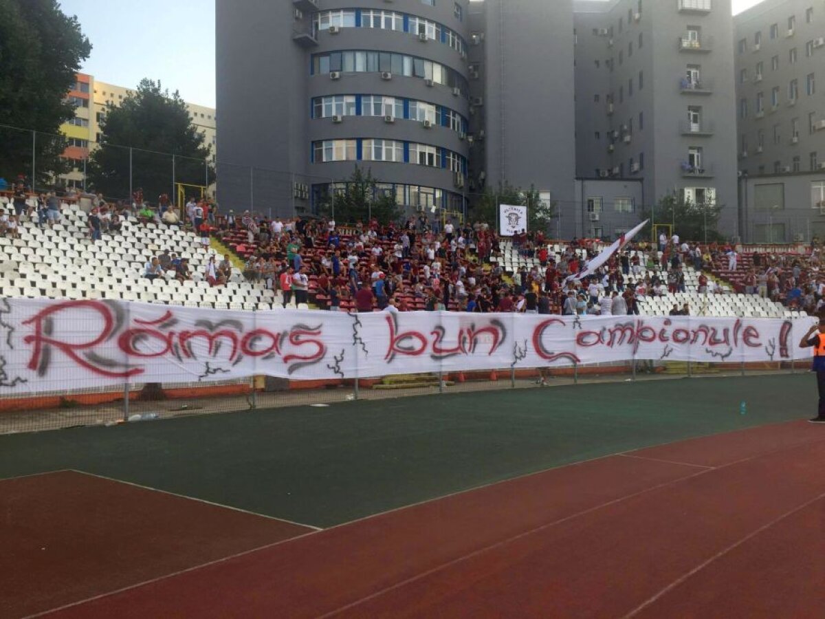 VIDEO+FOTO » Steaua și Rapid au câștigat în etapa a 2-a din Liga a 4-a! Giuleștenii s-au chinuit în meciul de astăzi