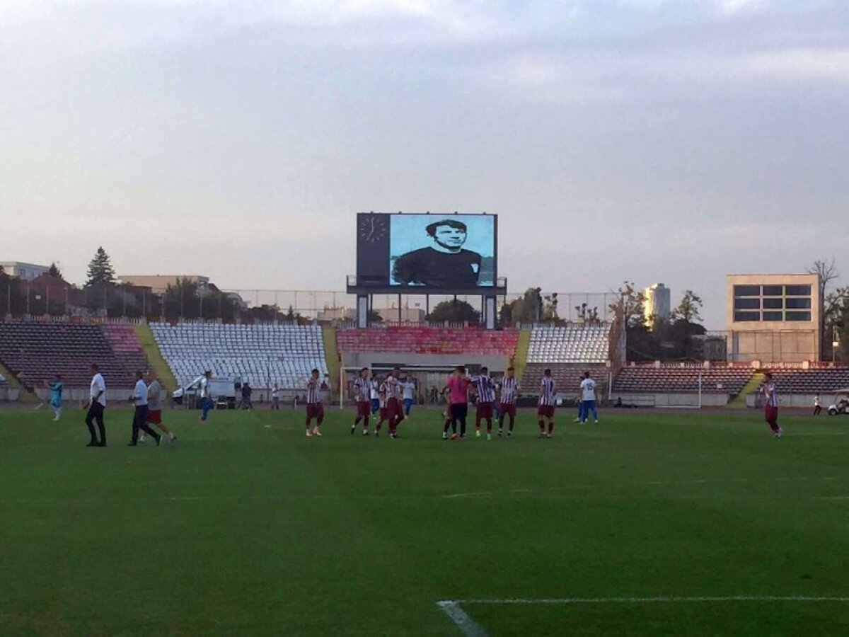 VIDEO+FOTO » Steaua și Rapid au câștigat în etapa a 2-a din Liga a 4-a! Giuleștenii s-au chinuit în meciul de astăzi