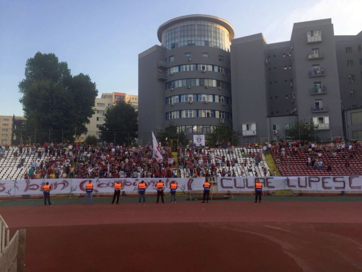 VIDEO+FOTO » Steaua și Rapid au câștigat în etapa a 2-a din Liga a 4-a! Giuleștenii s-au chinuit în meciul de astăzi