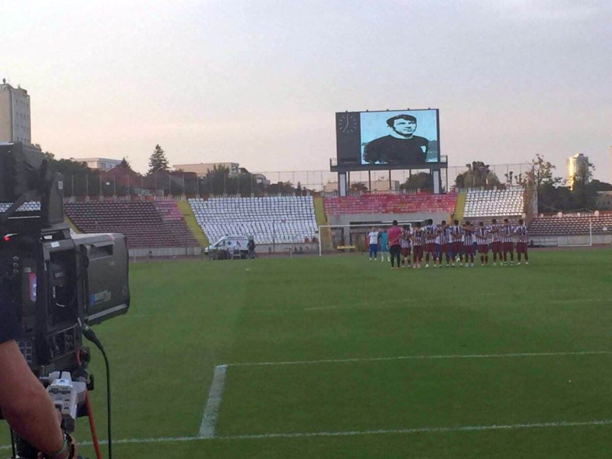 VIDEO+FOTO » Steaua și Rapid au câștigat în etapa a 2-a din Liga a 4-a! Giuleștenii s-au chinuit în meciul de astăzi