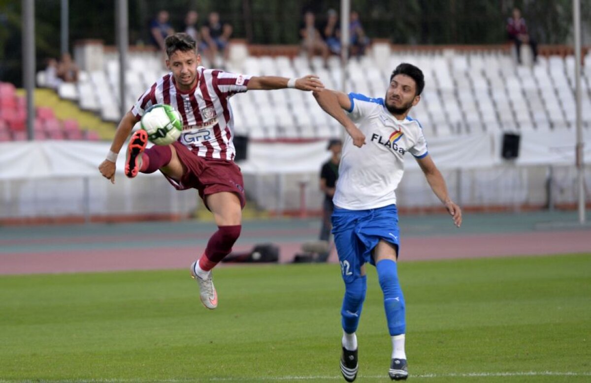 VIDEO+FOTO » Steaua și Rapid au câștigat în etapa a 2-a din Liga a 4-a! Giuleștenii s-au chinuit în meciul de astăzi