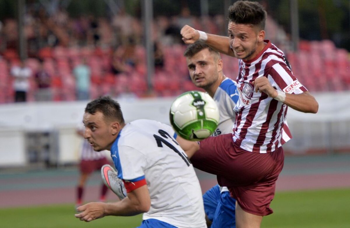 VIDEO+FOTO » Steaua și Rapid au câștigat în etapa a 2-a din Liga a 4-a! Giuleștenii s-au chinuit în meciul de astăzi