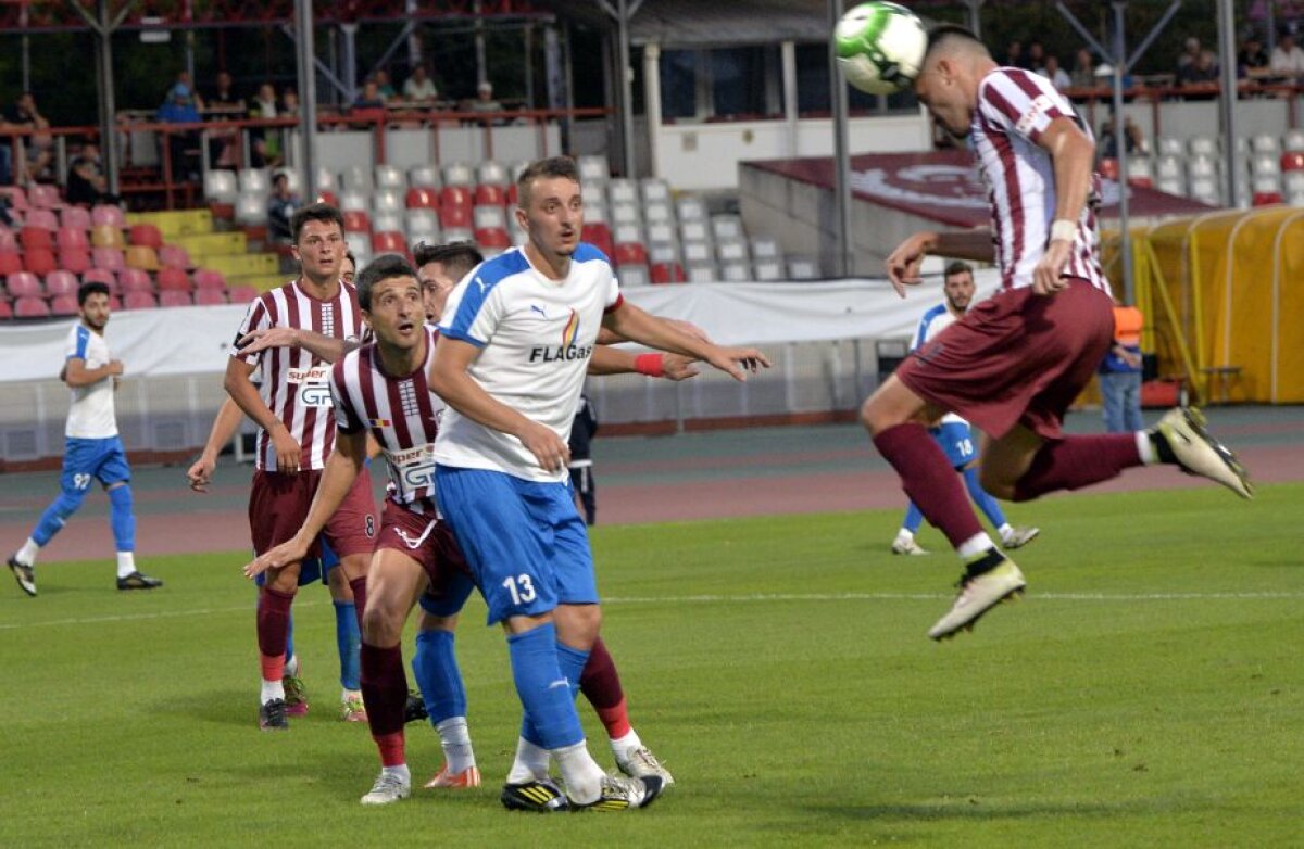 VIDEO+FOTO » Steaua și Rapid au câștigat în etapa a 2-a din Liga a 4-a! Giuleștenii s-au chinuit în meciul de astăzi