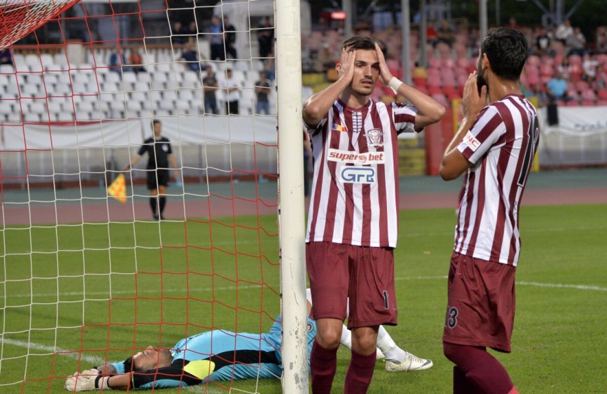 VIDEO+FOTO » Steaua și Rapid au câștigat în etapa a 2-a din Liga a 4-a! Giuleștenii s-au chinuit în meciul de astăzi
