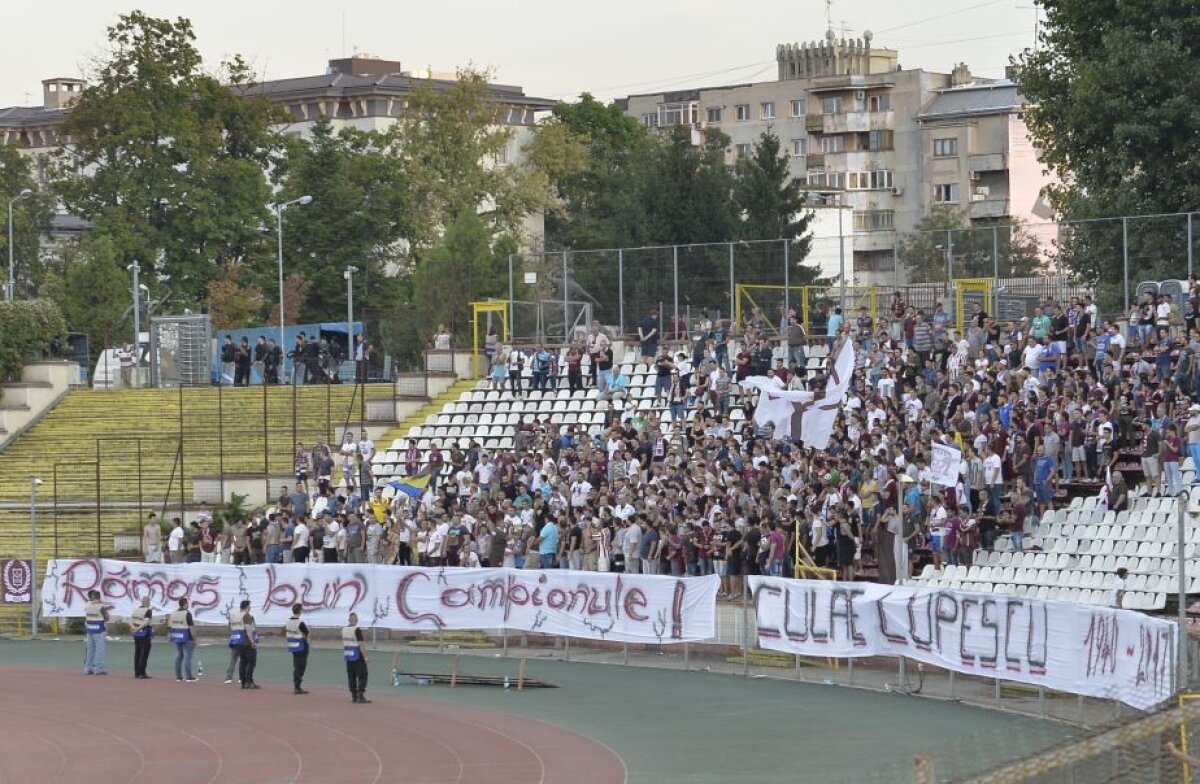 VIDEO+FOTO » Steaua și Rapid au câștigat în etapa a 2-a din Liga a 4-a! Giuleștenii s-au chinuit în meciul de astăzi