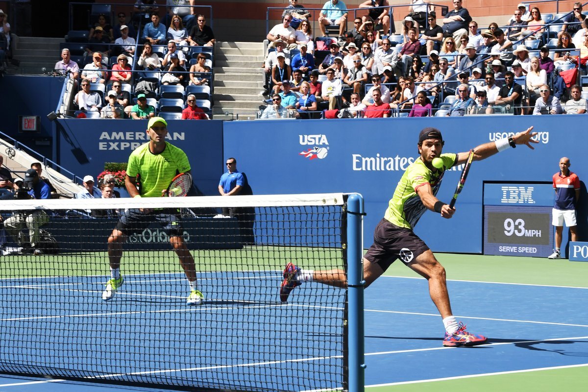 FOTO Horia Tecău și Jean-Julien Rojer, campioni la US Open! Victorie superbă în 2 seturi pentru al doilea turneu de Mare Șlem din carieră