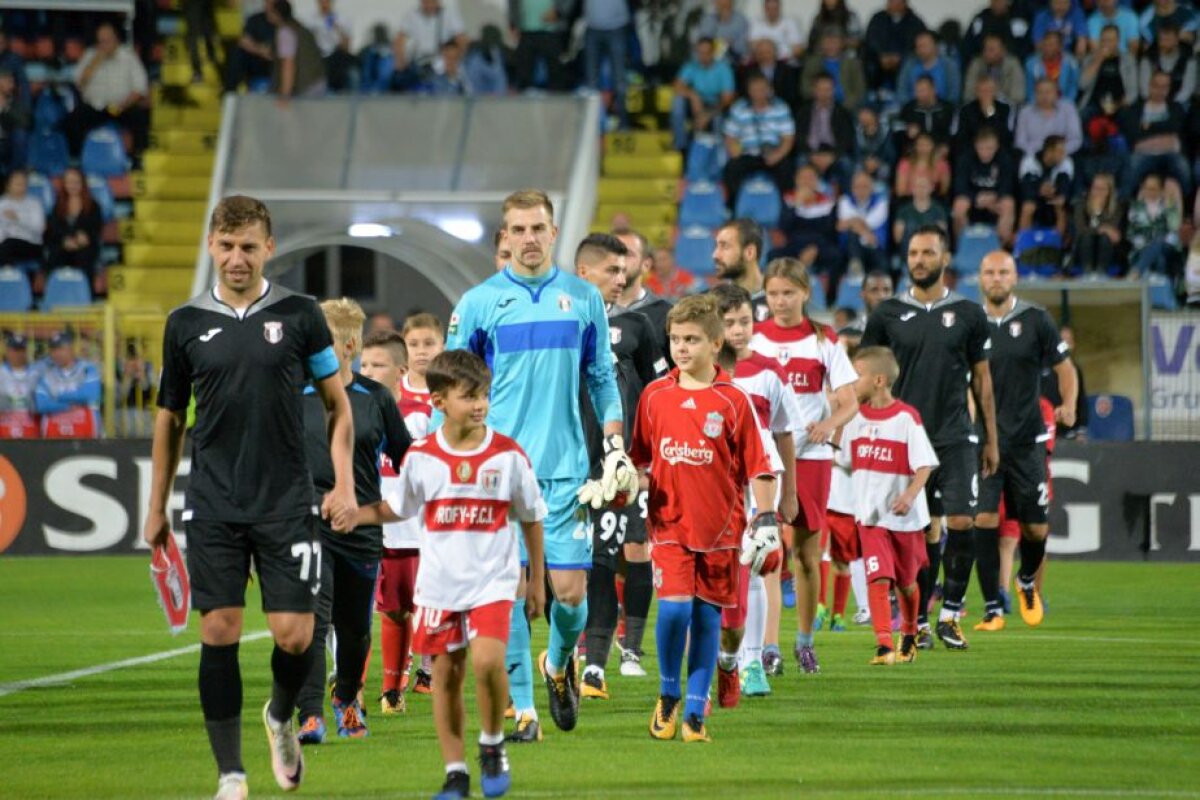 VIDEO+FOTO » Astra a câștigat la Botoșani, 3-1, și a depășit-o pe FCSB în clasament