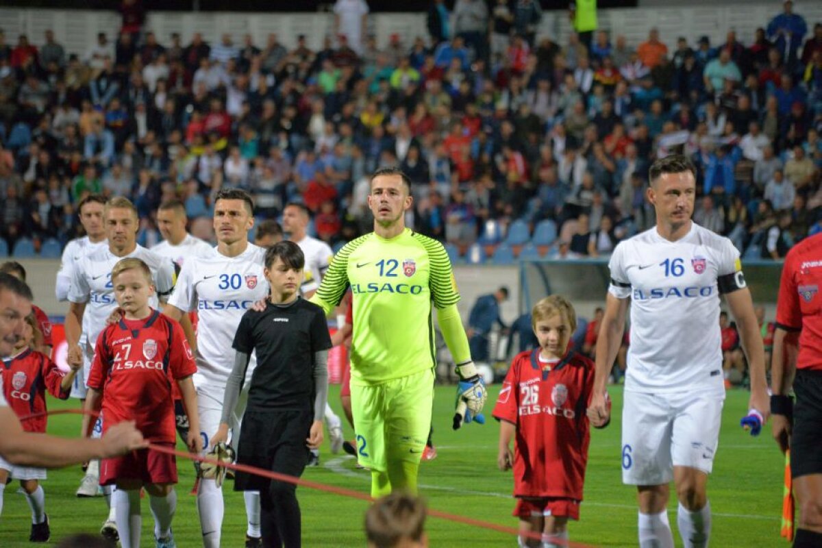 VIDEO+FOTO » Astra a câștigat la Botoșani, 3-1, și a depășit-o pe FCSB în clasament