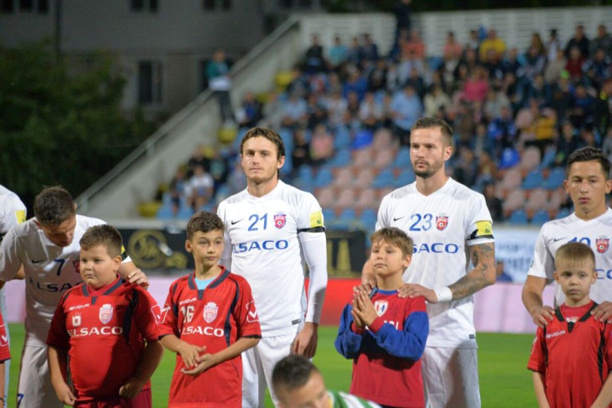 VIDEO+FOTO » Astra a câștigat la Botoșani, 3-1, și a depășit-o pe FCSB în clasament