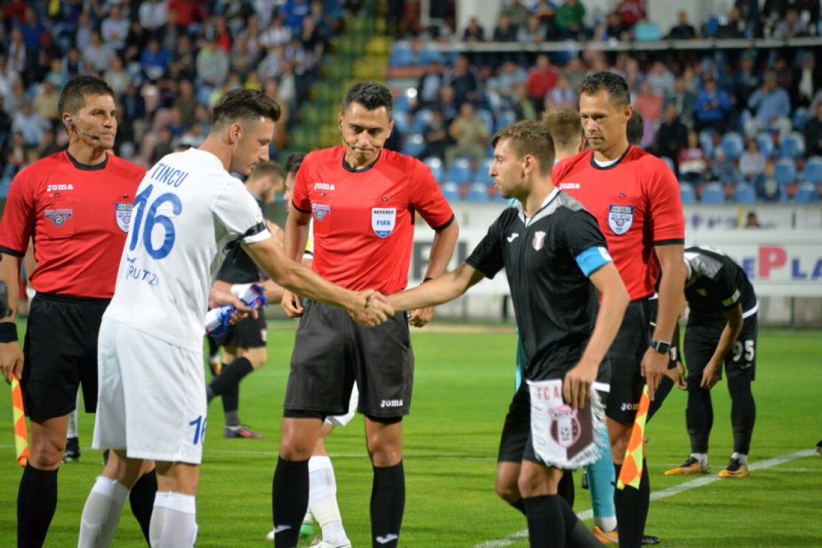 VIDEO+FOTO » Astra a câștigat la Botoșani, 3-1, și a depășit-o pe FCSB în clasament