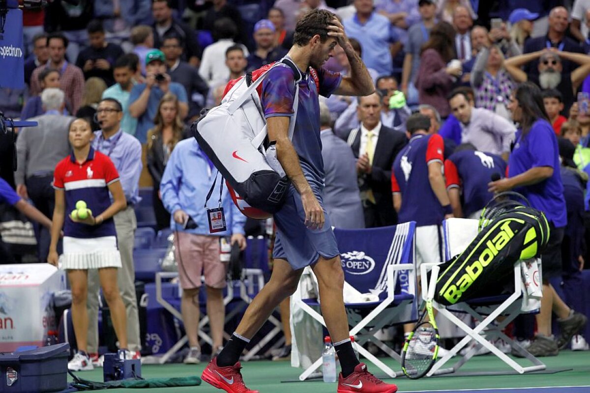 VIDEO+FOTO Nadal, de neoprit în drumul spre al treilea succes la US Open! L-a eliminat pe Del Potro în semifinale » Cu cine luptă pentru trofeu