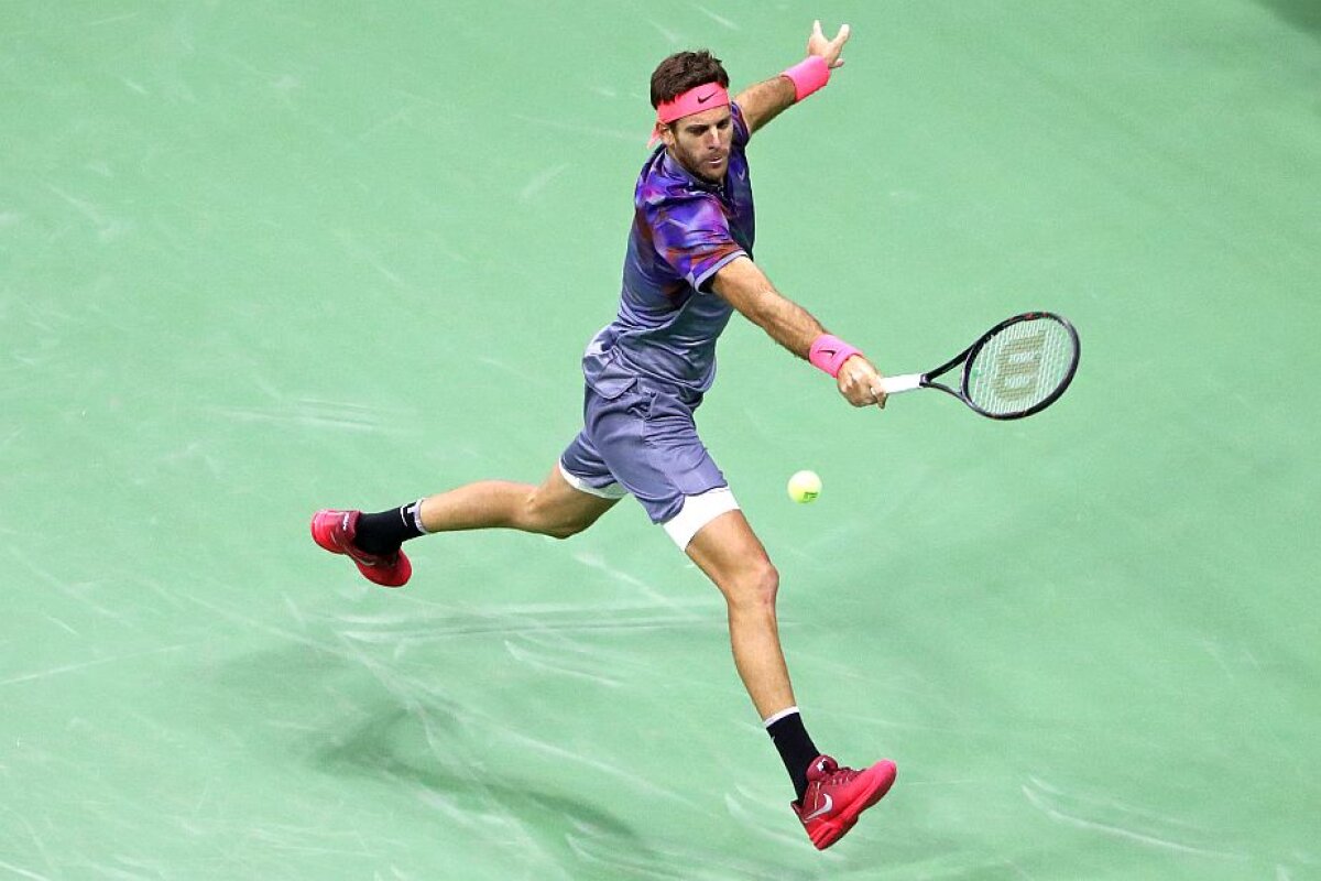 VIDEO+FOTO Nadal, de neoprit în drumul spre al treilea succes la US Open! L-a eliminat pe Del Potro în semifinale » Cu cine luptă pentru trofeu