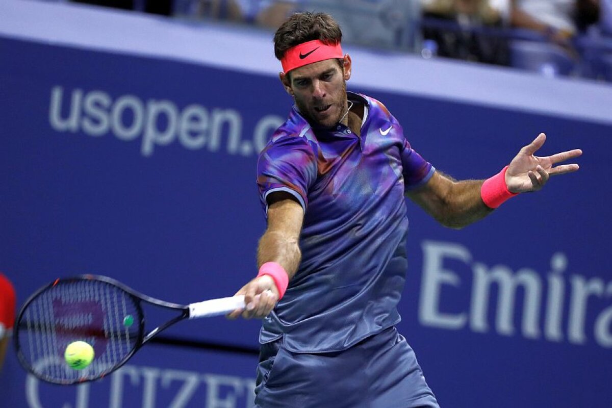 VIDEO+FOTO Nadal, de neoprit în drumul spre al treilea succes la US Open! L-a eliminat pe Del Potro în semifinale » Cu cine luptă pentru trofeu