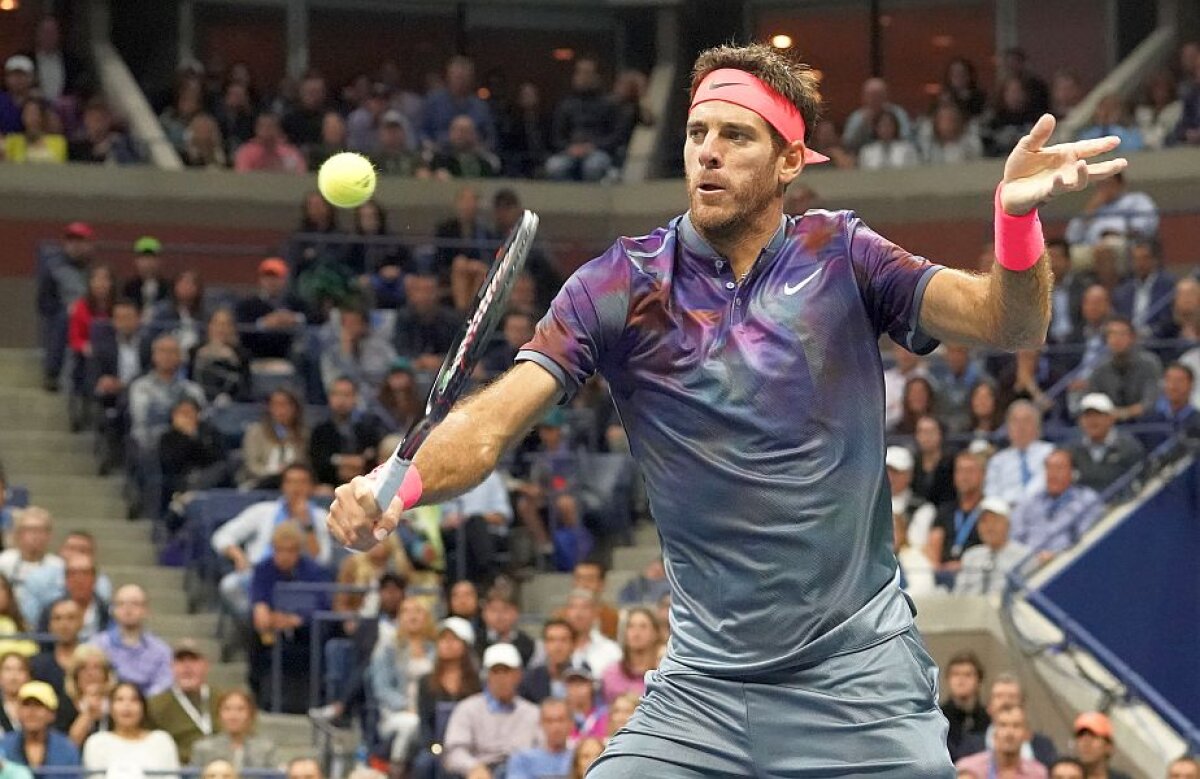 VIDEO+FOTO Nadal, de neoprit în drumul spre al treilea succes la US Open! L-a eliminat pe Del Potro în semifinale » Cu cine luptă pentru trofeu