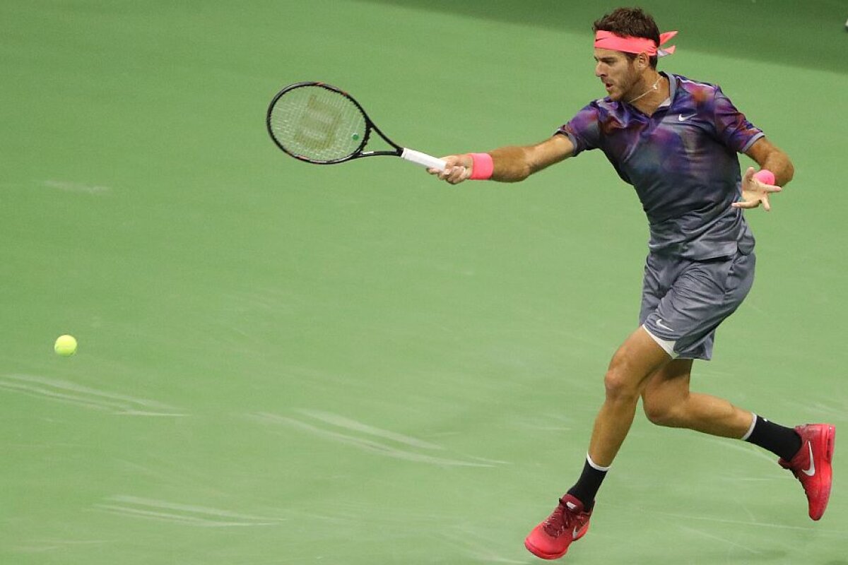 VIDEO+FOTO Nadal, de neoprit în drumul spre al treilea succes la US Open! L-a eliminat pe Del Potro în semifinale » Cu cine luptă pentru trofeu