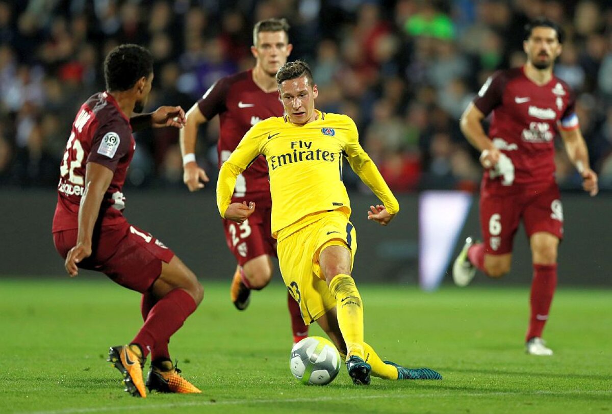 VIDEO+FOTO Emery laudă debutul cu gol al lui Mbappé: "Și-a oferit talentul colectivului"