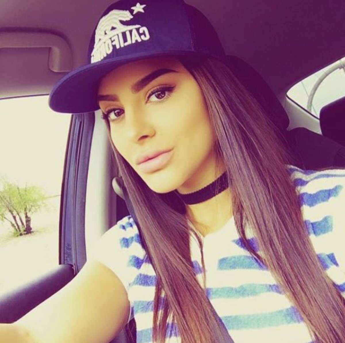 FOTO Stea în ascensiune! O tânără postează fotografii demențiale pe Instagram: vrea să devină fotomodel