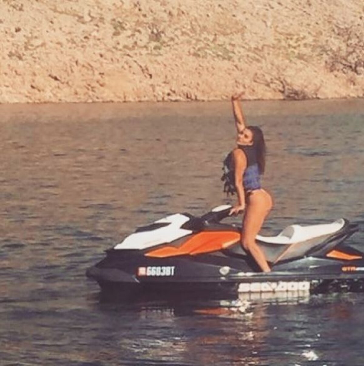 FOTO Stea în ascensiune! O tânără postează fotografii demențiale pe Instagram: vrea să devină fotomodel