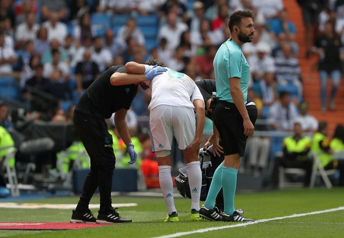 FOTO+VIDEO Real Madrid face un nou pas greșit » Remiză cu Levante pe teren propriu