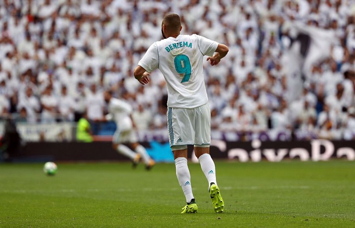 FOTO+VIDEO Real Madrid face un nou pas greșit » Remiză cu Levante pe teren propriu