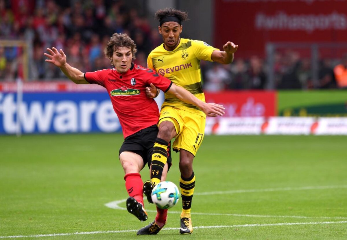 VIDEO Pas GREȘIT pentru Borussia Dortmund! Mainz, spectacol cu Leverkusen + Vezi VIDEO cu toate golurile din Bundesliga