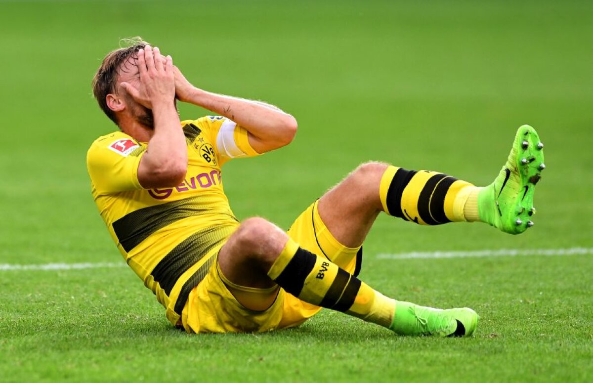 VIDEO Pas GREȘIT pentru Borussia Dortmund! Mainz, spectacol cu Leverkusen + Vezi VIDEO cu toate golurile din Bundesliga