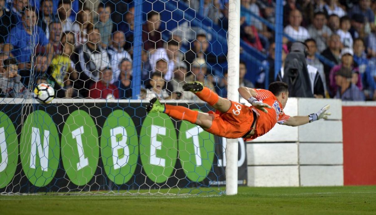 VIDEO+FOTO » Viitorul - FCSB 1-0. Asta rușine! Gigi, pune mâna și învață! "Regele" a dat jumătate din echipă la FCSB, după care a îngenuncheat-o la Ovidiu