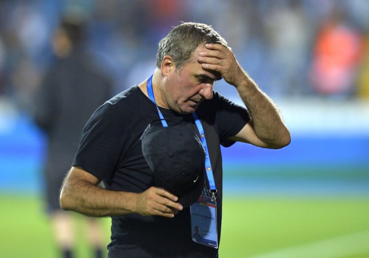 VIDEO+FOTO » Viitorul - FCSB 1-0. Asta rușine! Gigi, pune mâna și învață! "Regele" a dat jumătate din echipă la FCSB, după care a îngenuncheat-o la Ovidiu