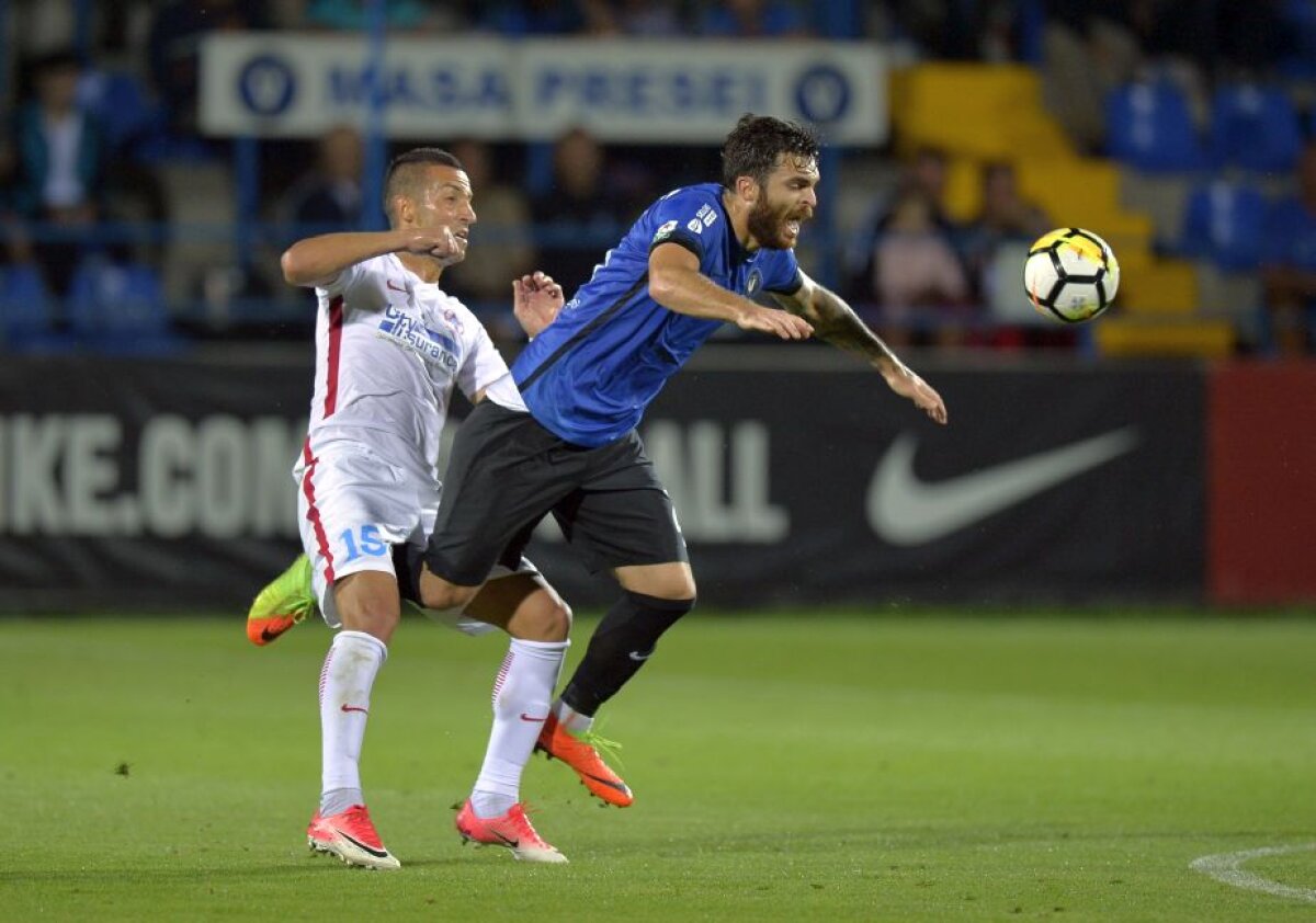 VIDEO+FOTO » Viitorul - FCSB 1-0. Asta rușine! Gigi, pune mâna și învață! "Regele" a dat jumătate din echipă la FCSB, după care a îngenuncheat-o la Ovidiu