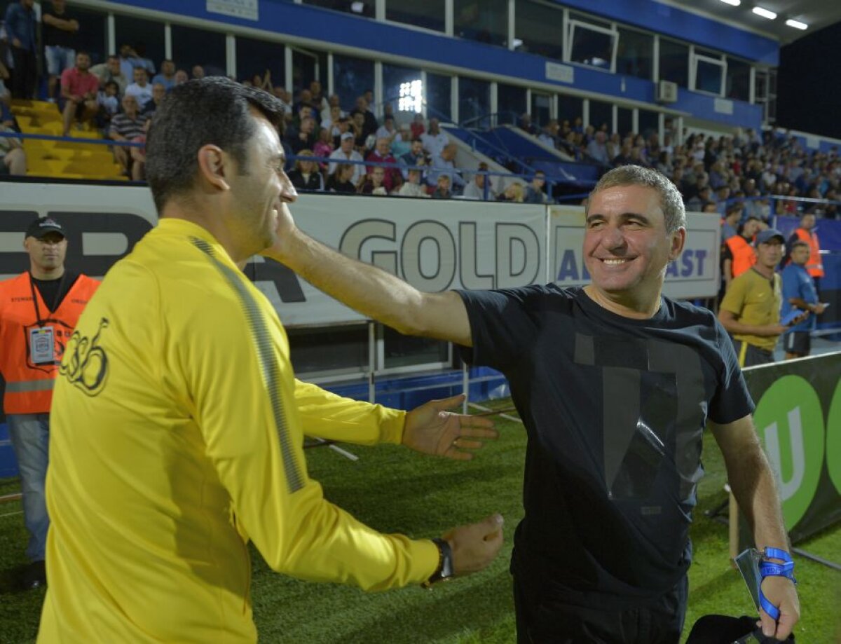 VIDEO+FOTO » Viitorul - FCSB 1-0. Asta rușine! Gigi, pune mâna și învață! "Regele" a dat jumătate din echipă la FCSB, după care a îngenuncheat-o la Ovidiu