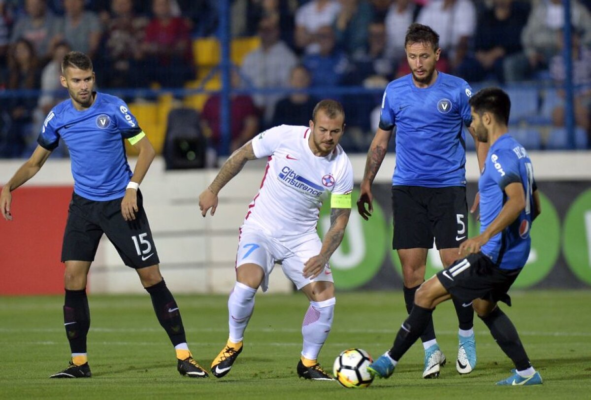 VIDEO+FOTO » Viitorul - FCSB 1-0. Asta rușine! Gigi, pune mâna și învață! "Regele" a dat jumătate din echipă la FCSB, după care a îngenuncheat-o la Ovidiu