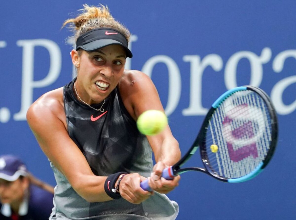 US OPEN 2017. Sloane Stephens o învinge clar pe Madison Keys și devine prima americancă învingătoare din acest mileniu la US Open care nu se numește Williams!