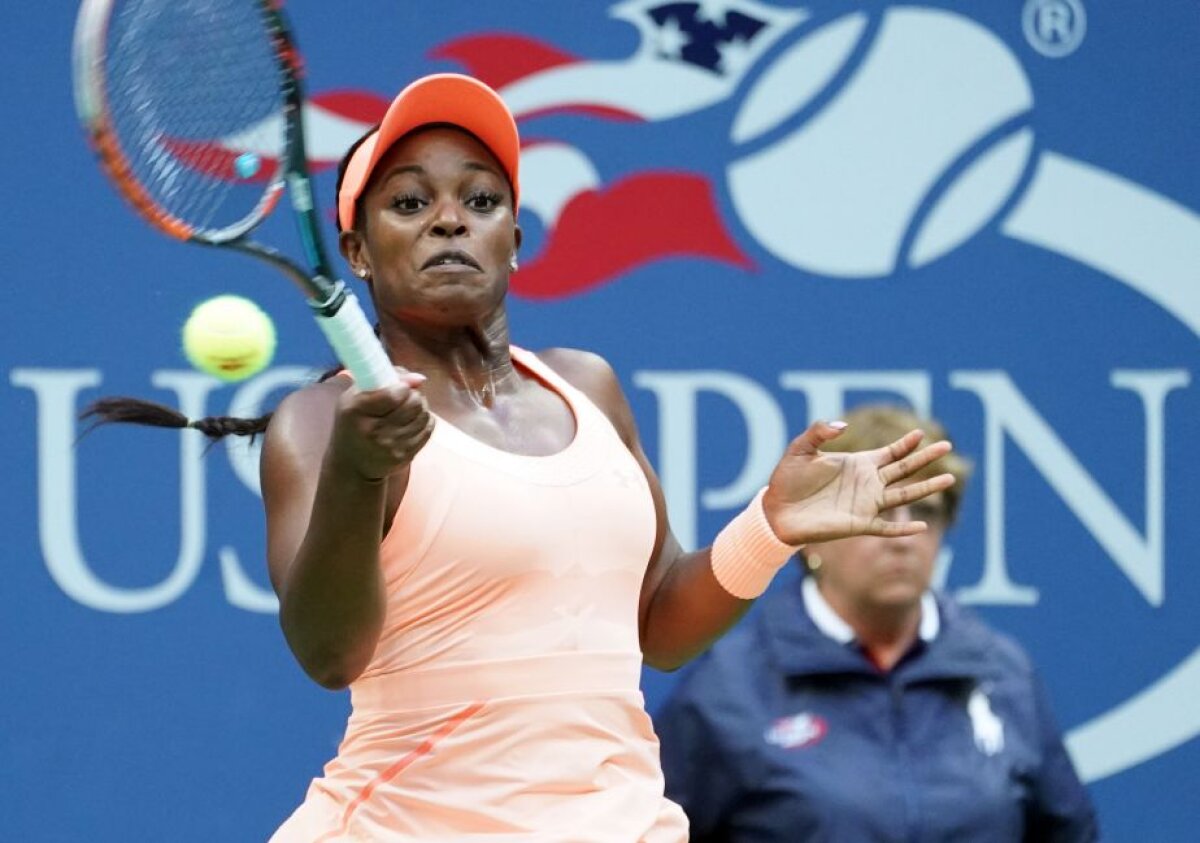 US OPEN 2017. Sloane Stephens o învinge clar pe Madison Keys și devine prima americancă învingătoare din acest mileniu la US Open care nu se numește Williams!