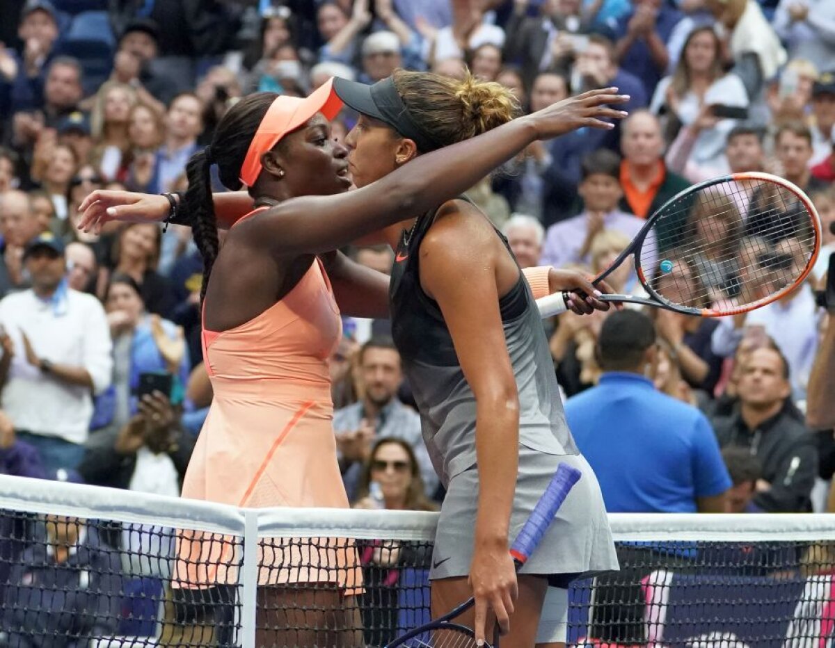US OPEN 2017. Sloane Stephens o învinge clar pe Madison Keys și devine prima americancă învingătoare din acest mileniu la US Open care nu se numește Williams!
