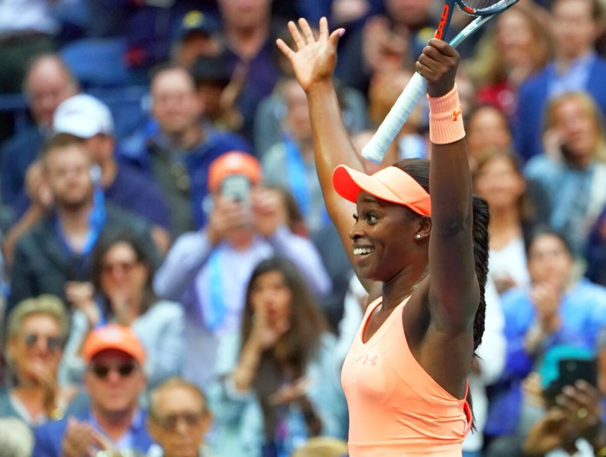 US OPEN 2017. Sloane Stephens o învinge clar pe Madison Keys și devine prima americancă învingătoare din acest mileniu la US Open care nu se numește Williams!