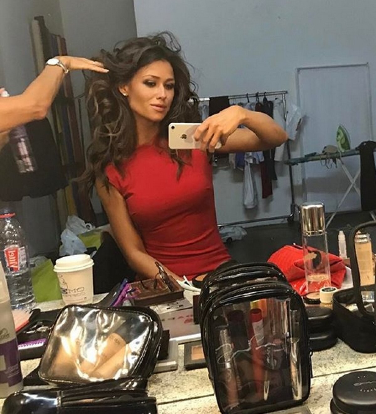 FOTO Invidiat pentru Anna » Un celebru jucător de hochei are cea mai superbă iubită 