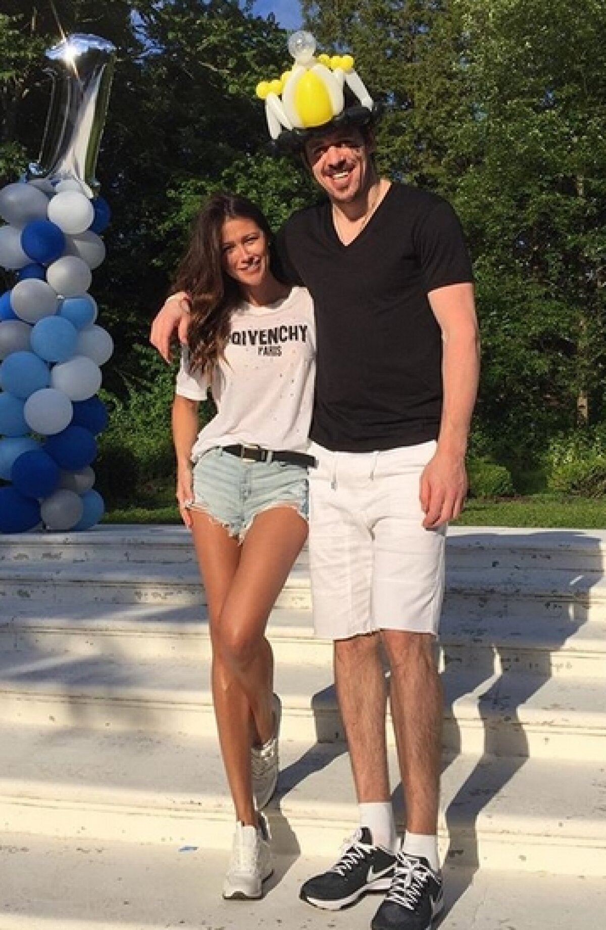 FOTO Invidiat pentru Anna » Un celebru jucător de hochei are cea mai superbă iubită 